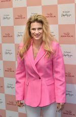 MICHELLE HUNZIKER at Triumph Design for Life Launch 02/13/2020