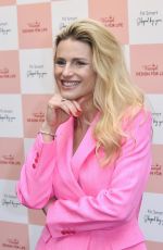 MICHELLE HUNZIKER at Triumph Design for Life Launch 02/13/2020