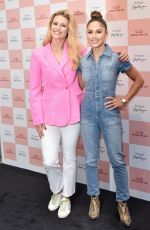 MICHELLE HUNZIKER at Triumph Design for Life Launch 02/13/2020