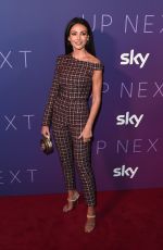 MICHELLE KEEGAN at Sky Up Next 2020 in London 02/12/2020