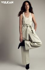 MICHELLE MONAGHAN for Vulkan, February 2020