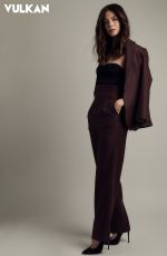 MICHELLE MONAGHAN for Vulkan, February 2020