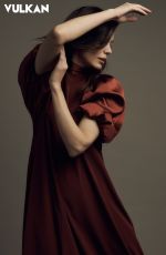 MICHELLE MONAGHAN for Vulkan, February 2020