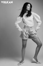 MICHELLE MONAGHAN for Vulkan, February 2020