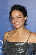 MICHELLE RODRIGUEZ at 2020 Hollywood for the Global Ocean Gala in Beverly Hills 02/06/2020