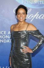 MICHELLE RODRIGUEZ at 2020 Hollywood for the Global Ocean Gala in Beverly Hills 02/06/2020