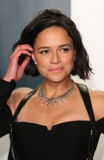MICHELLE RODRIGUEZ at 2020 Vanity Fair Oscar Party in Beverly Hills 02/09/2020
