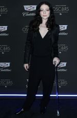 MICHELLE TRACHTENBERG at Cadillac Celebrates 92nd Annual Academy Awards in Los Angeles 02/06/2020