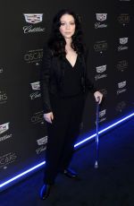 MICHELLE TRACHTENBERG at Cadillac Celebrates 92nd Annual Academy Awards in Los Angeles 02/06/2020