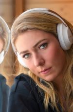 MIKAELA SHIFFRIN in Sports Illustrated Magazine, March 2020