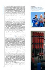 MIKAELA SHIFFRIN in Sports Illustrated Magazine, March 2020