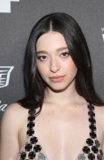MIKEY MADISON at 13th Annual Women in Film Female Oscar Nominees Party in Hollywood 02/07/2020