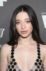 MIKEY MADISON at 13th Annual Women in Film Female Oscar Nominees Party in Hollywood 02/07/2020