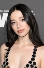MIKEY MADISON at 13th Annual Women in Film Female Oscar Nominees Party in Hollywood 02/07/2020