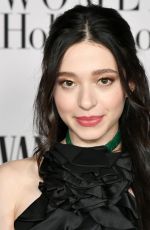MIKEY MADISON at Vanity Fair & Lancome Toast Women in Hollywood in Los Angeles 02/06/2020