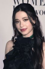 MIKEY MADISON at Vanity Fair & Lancome Toast Women in Hollywood in Los Angeles 02/06/2020