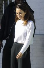 MILA KUNIS Out and About in Beverly Hills 02/28/2020