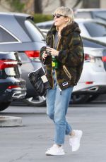 MILEY CYRUS and Cody Simpson Out in Toluca Lake 02/02/2020