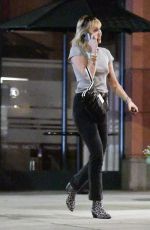 MILEY CYRUS Out and About in Los Angeles 02/01/2020