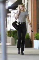 MILEY CYRUS Out and About in Los Angeles 02/01/2020