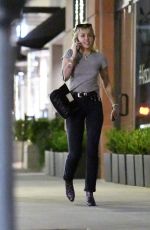 MILEY CYRUS Out and About in Los Angeles 02/01/2020