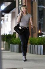 MILEY CYRUS Out and About in Los Angeles 02/01/2020