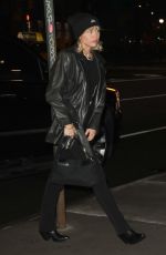 MILEY CYRUS Out in New York 02/11/2020