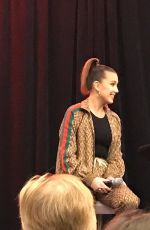 MILLIE BOBBY BROWN at Stranger Fan Meet 3 Panel in Paris 02/23/2020