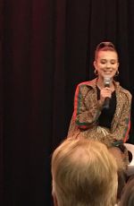 MILLIE BOBBY BROWN at Stranger Fan Meet 3 Panel in Paris 02/23/2020