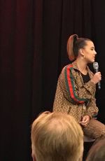 MILLIE BOBBY BROWN at Stranger Fan Meet 3 Panel in Paris 02/23/2020