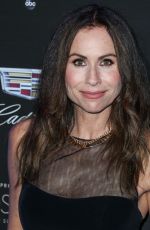MINNIE DRIVER at Cadillac Celebrates 92nd Annual Academy Awards in Los Angeles 02/06/2020