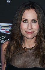 MINNIE DRIVER at Cadillac Celebrates 92nd Annual Academy Awards in Los Angeles 02/06/2020