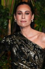 MINNIE DRIVER at Charles Finch and Chanel Pre-oscar Awards in Los Angeles 02/08/2020