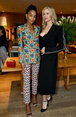 MIRA SORVINO at Hollywood TV Mini Series Screening in Los Angeles 02/23/2020