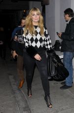 MISCHA BARTON at Craig