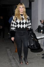 MISCHA BARTON at Craig