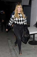 MISCHA BARTON at Craig