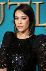 MISHEL PRADA at Outlander, Season 5 Premiere in Los Angeles 02/13/2020