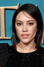 MISHEL PRADA at Outlander, Season 5 Premiere in Los Angeles 02/13/2020