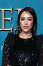 MISHEL PRADA at Outlander, Season 5 Premiere in Los Angeles 02/13/2020