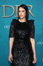 MISHEL PRADA at Outlander, Season 5 Premiere in Los Angeles 02/13/2020