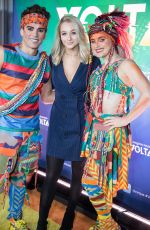 MOLLEE GRAY at Cirque Du Soleil Volta Equality Night in Los Angeles 02/13/2020