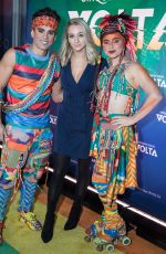 MOLLEE GRAY at Cirque Du Soleil Volta Equality Night in Los Angeles 02/13/2020