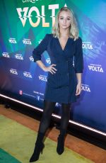 MOLLEE GRAY at Cirque Du Soleil Volta Equality Night in Los Angeles 02/13/2020