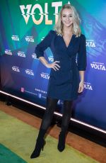 MOLLEE GRAY at Cirque Du Soleil Volta Equality Night in Los Angeles 02/13/2020