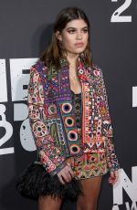MOLLY GALLAGHER at NME Awards 2020 in London 02/12/2020