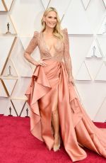 MOLLY SIMS at 92nd Annual Academy Awards in Los Angeles 02/09/2020