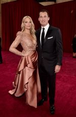 MOLLY SIMS at 92nd Annual Academy Awards in Los Angeles 02/09/2020
