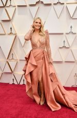 MOLLY SIMS at 92nd Annual Academy Awards in Los Angeles 02/09/2020