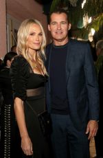 MOLLY SIMS at Charles Finch and Chanel Pre-oscar Awards in Los Angeles 02/08/2020